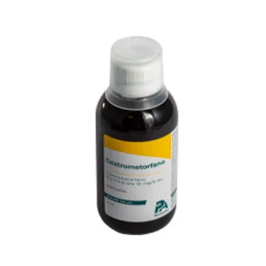 DEXTROMETORFANO 10 MG JARABE FCO X 100 ML - Ecofarma